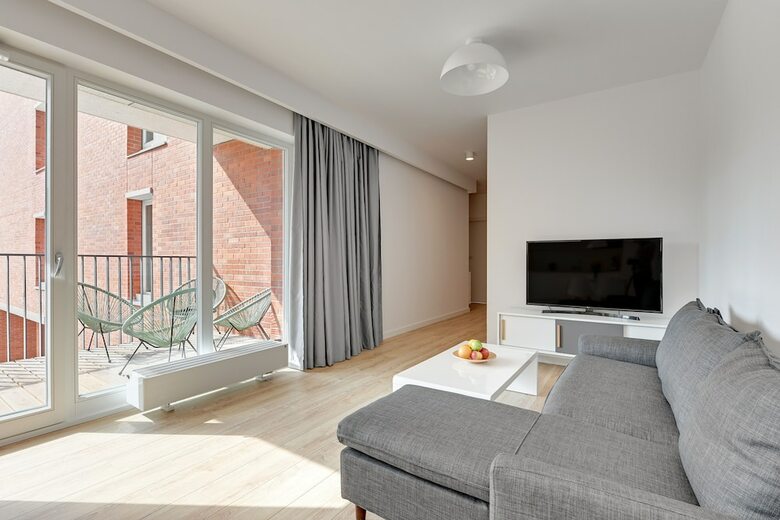 Aparthotel City Break Gda?sk Rajska 8