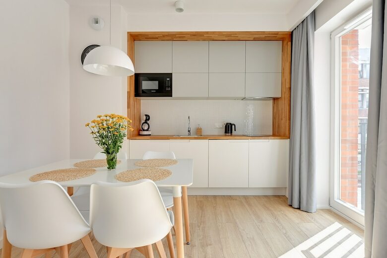 Aparthotel City Break Gda?sk Rajska 8