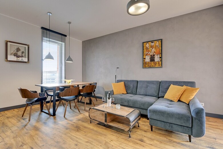 Aparthotel City Break Gda?sk Rajska 8