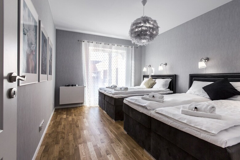 Aparthotel City Break Gda?sk Rajska 8