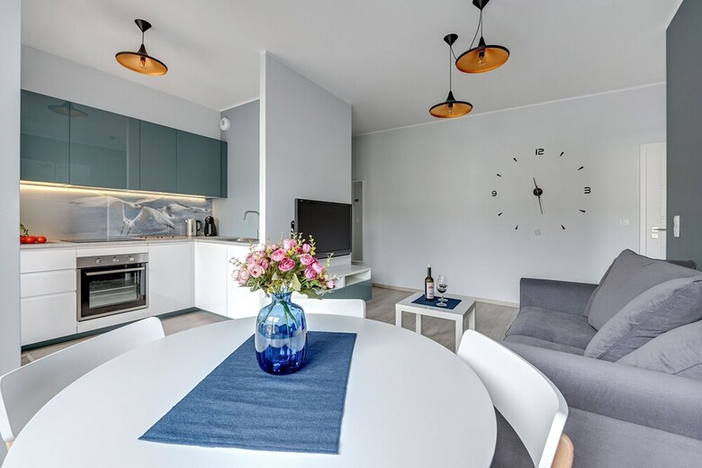 Aparthotel City Break Gda?sk Rajska 8