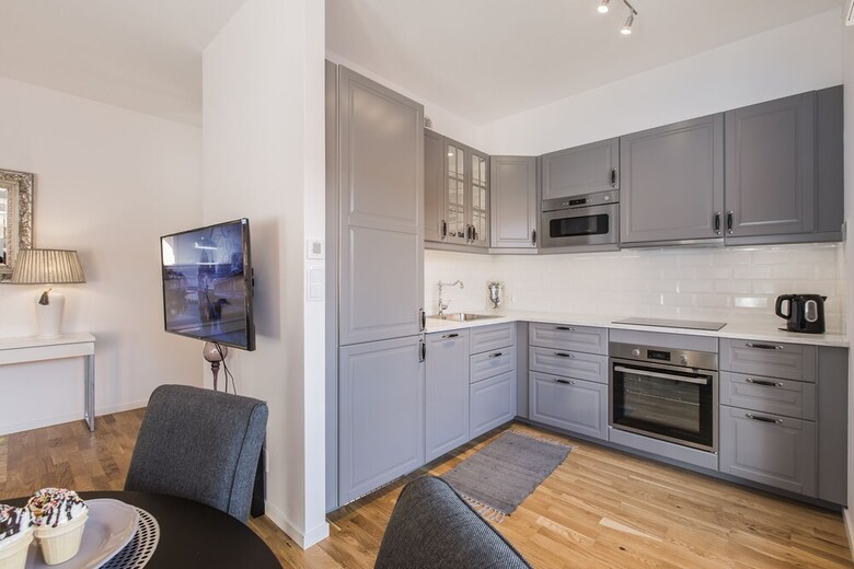 Aparthotel City Break Gda?sk Rajska 8