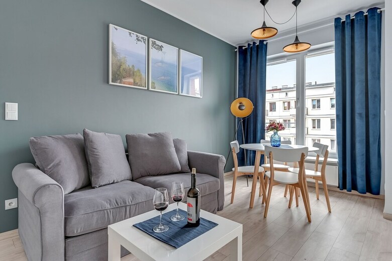 Aparthotel City Break Gda?sk Rajska 8