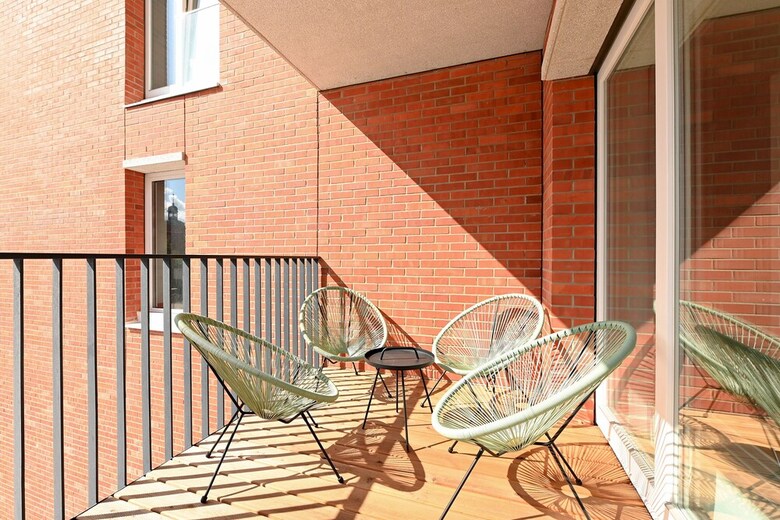 Aparthotel City Break Gda?sk Rajska 8