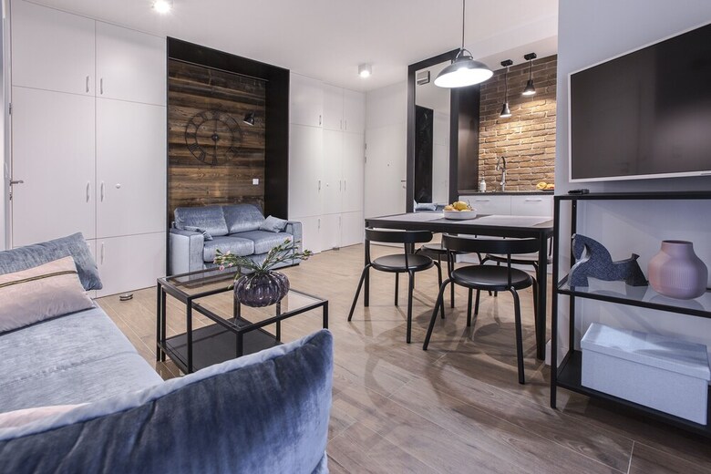 Aparthotel City Break Gda?sk Rajska 8