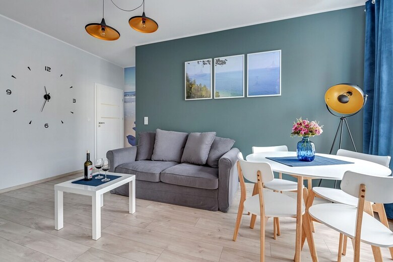 Aparthotel City Break Gda?sk Rajska 8
