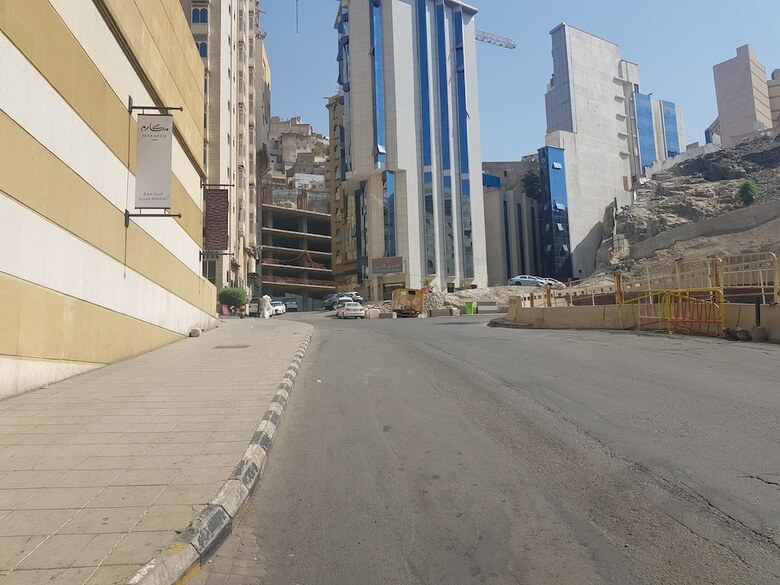 Dar Al Rahma Ajyad Hotel