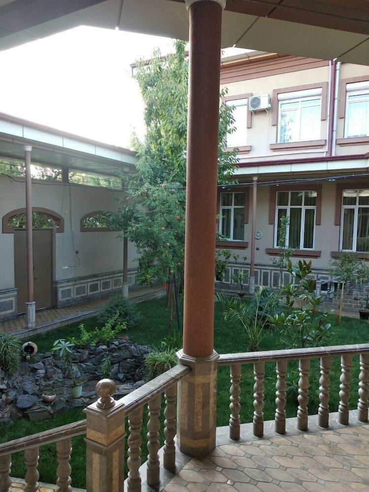 Pamir Hotel