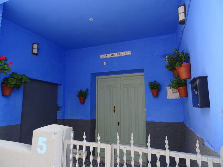 Bed & Breakfast Casa Los Tejones