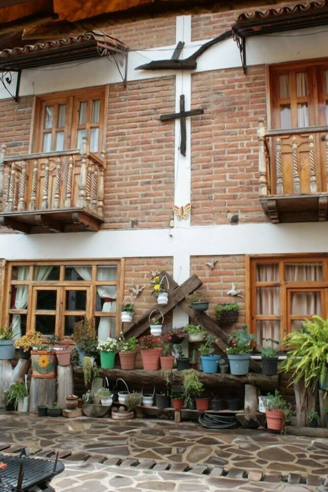Hotel Posada de Los Reyes