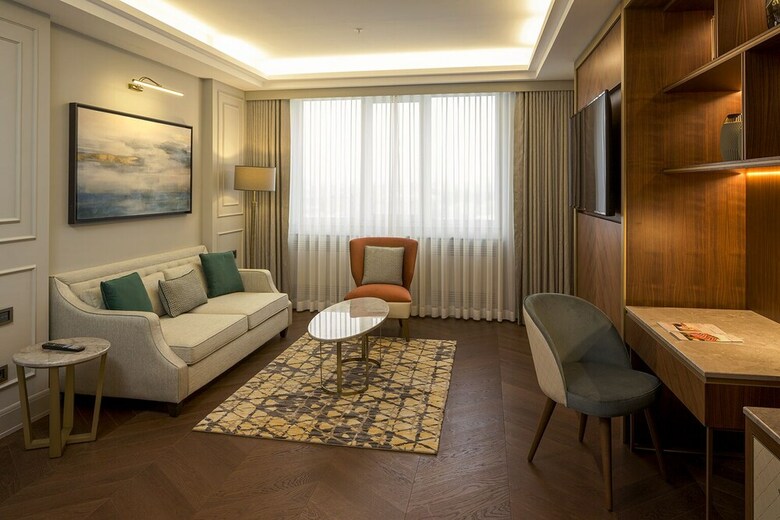 Hotel Sheraton Bishkek