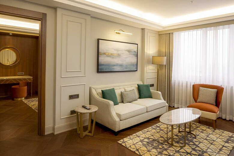 Hotel Sheraton Bishkek