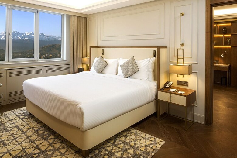 Hotel Sheraton Bishkek