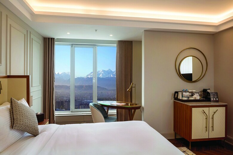 Hotel Sheraton Bishkek