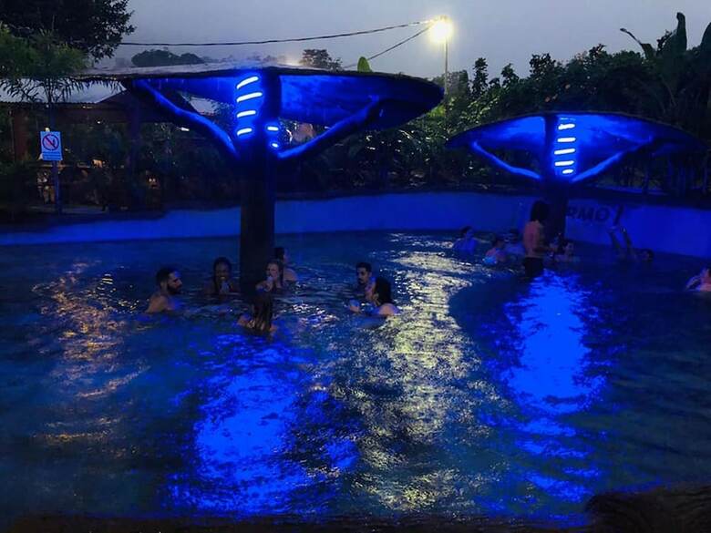 Hotel Fas & Off- Site Thermal Resort