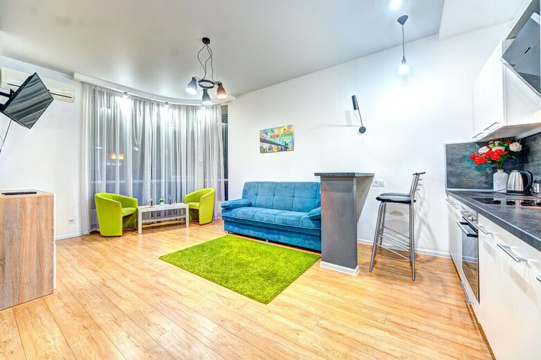 Comfortable Apartment Mihaila Dragomirov