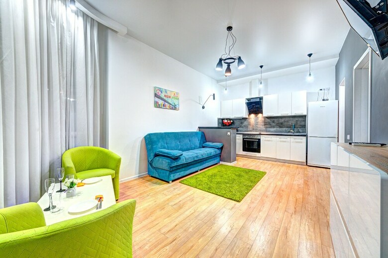 Comfortable Apartment Mihaila Dragomirov