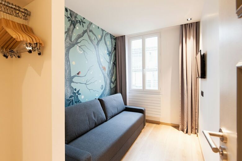 Hotel Au Coeur Du Marais