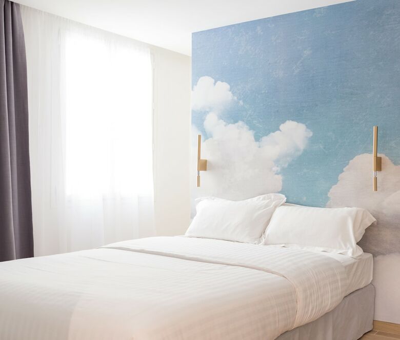 Hotel Au Coeur Du Marais