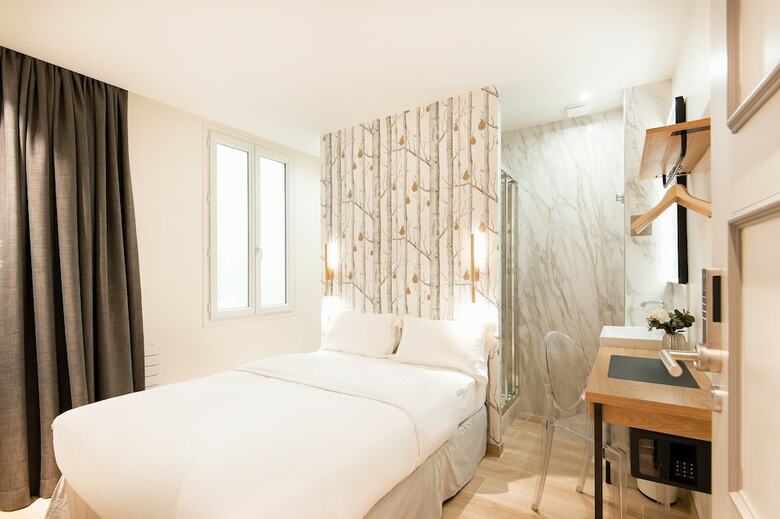 Hotel Au Coeur Du Marais