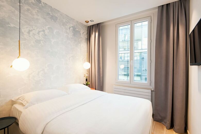 Hotel Au Coeur Du Marais