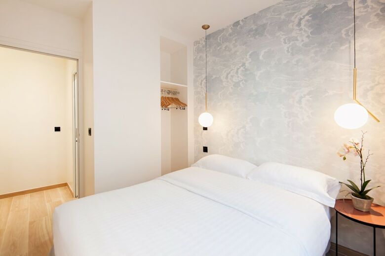 Hotel Au Coeur Du Marais