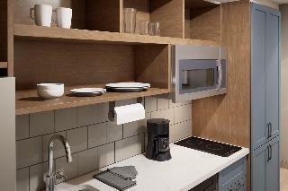 Hotel Candlewood Suites Dfw West - Hurst