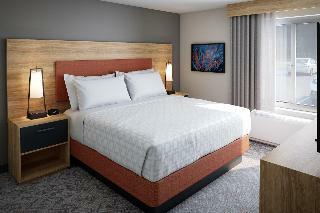 Hotel Candlewood Suites Dfw West - Hurst