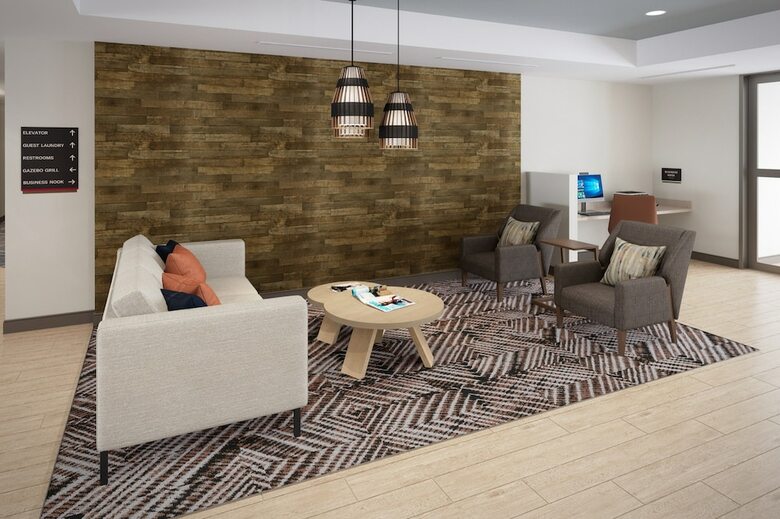 Hotel Candlewood Suites Dfw West - Hurst