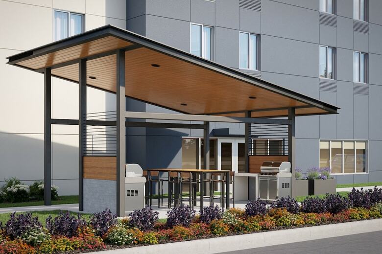 Hotel Candlewood Suites Dfw West - Hurst