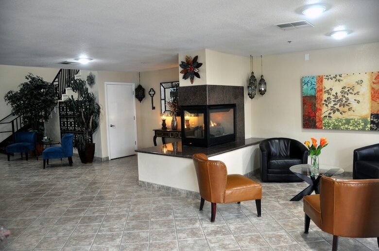 Motel Pavilion Inn