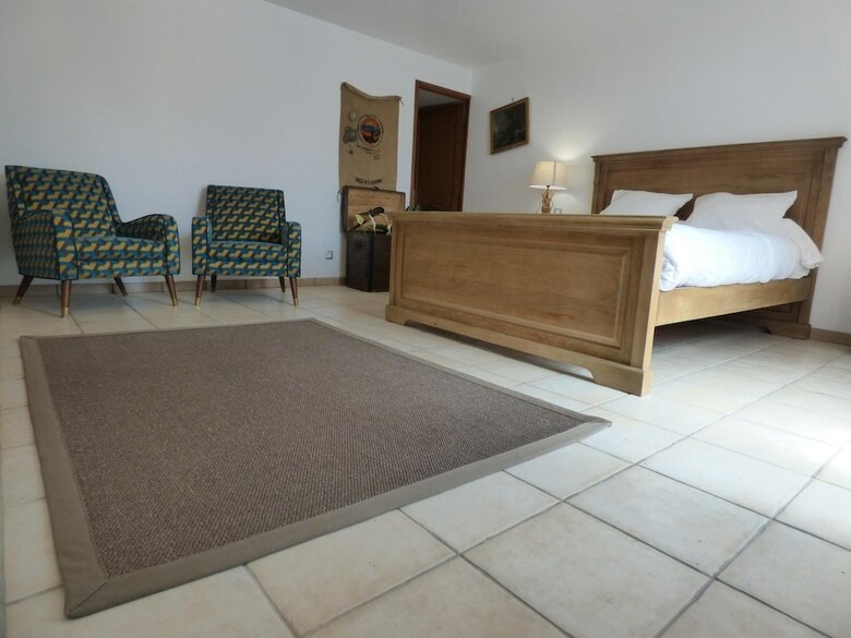 Bed & Breakfast Soufflee Dans Le Vent