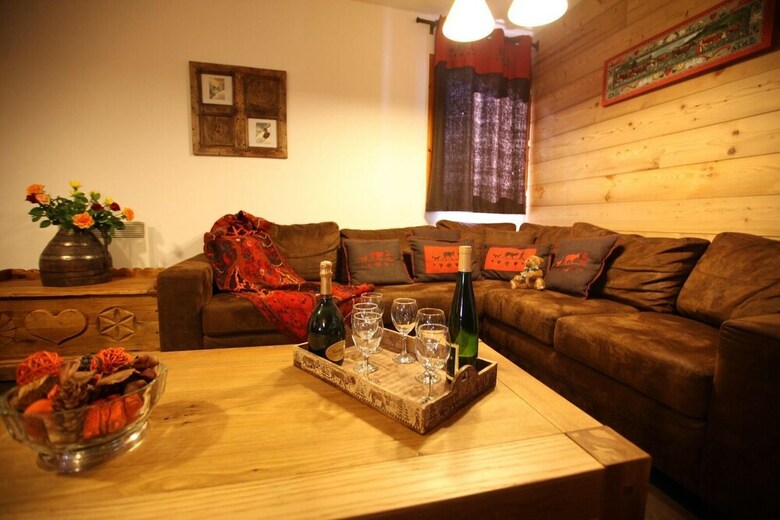 Apartamento Adrien4 5 Rooms Duplex 4 West Facing