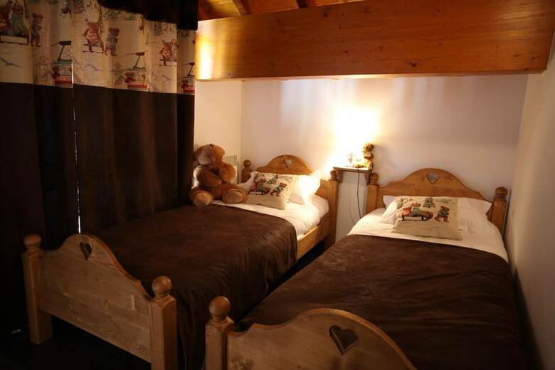 Apartamento Adrien4 5 Rooms Duplex 4 West Facing