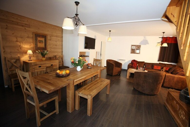 Apartamento Adrien4 5 Rooms Duplex 4 West Facing