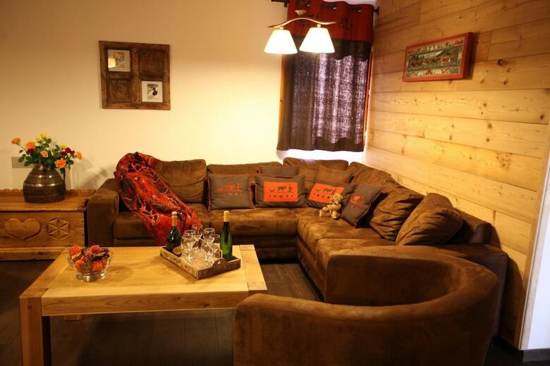 Apartamento Adrien4 5 Rooms Duplex 4 West Facing