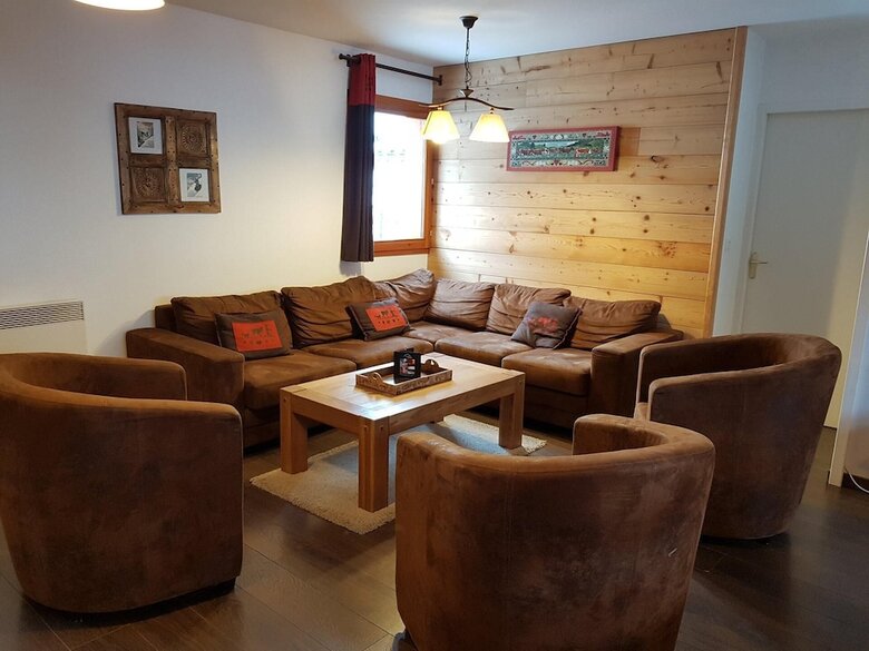 Apartamento Adrien4 5 Rooms Duplex 4 West Facing