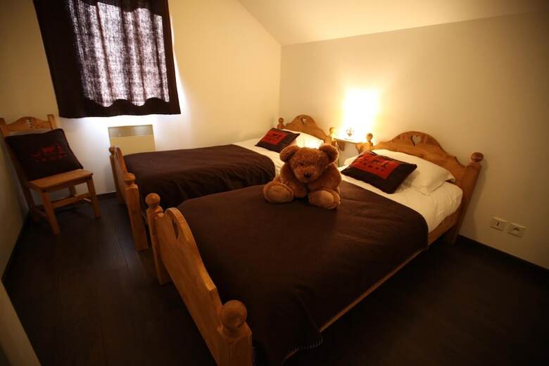 Apartamento Adrien4 5 Rooms Duplex 4 West Facing