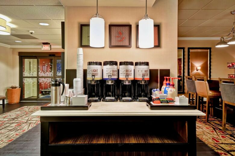 Hotel Hampton Inn Starkville