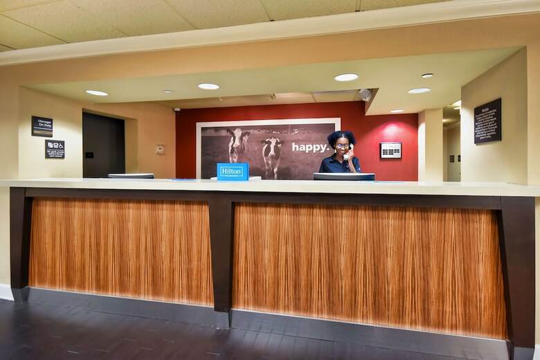 Hotel Hampton Inn Starkville