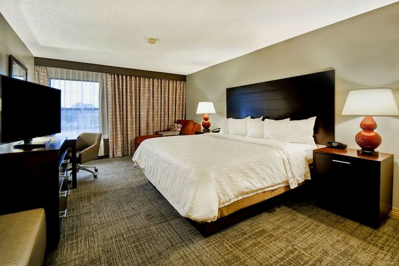 Hotel Hampton Inn Starkville