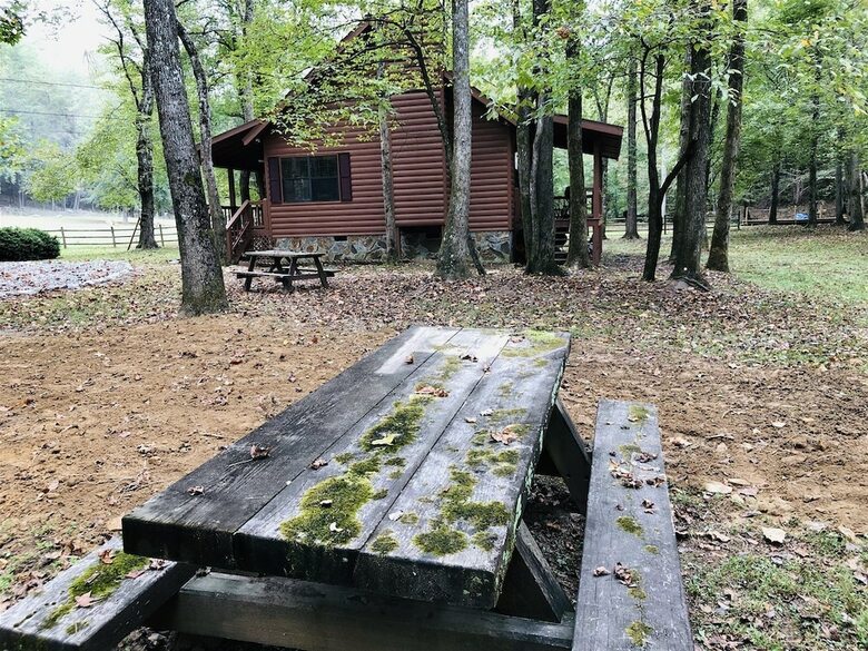 Covered Bridge Cabin