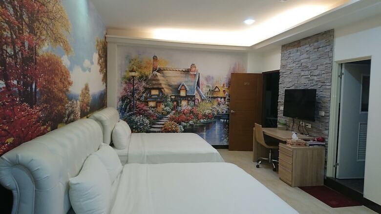 Bed & Breakfast Relax Homestay