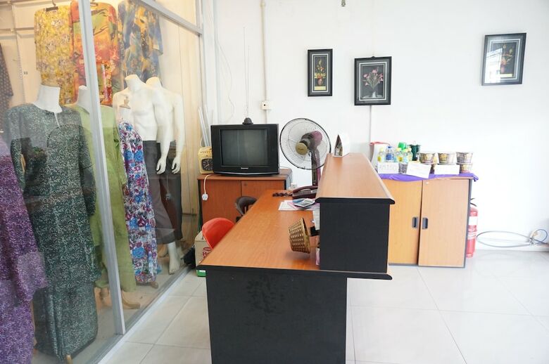 Hotel Bajet Gaya Warisan