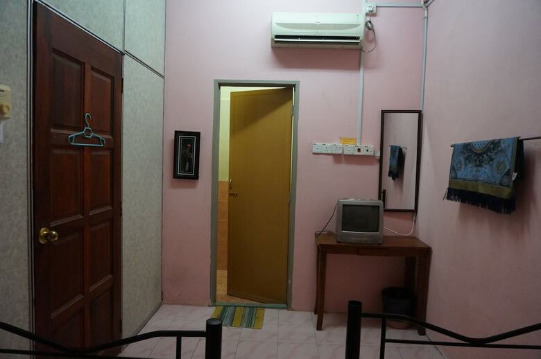 Hotel Bajet Gaya Warisan