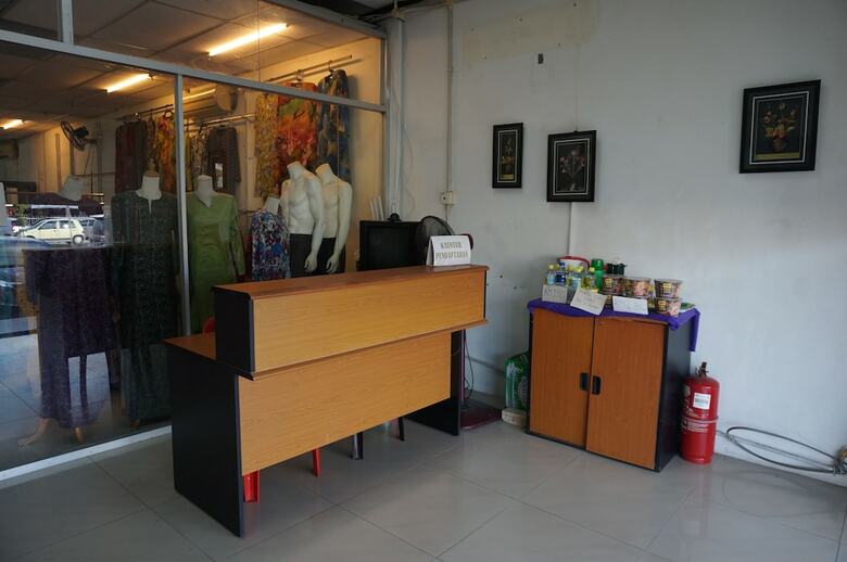 Hotel Bajet Gaya Warisan
