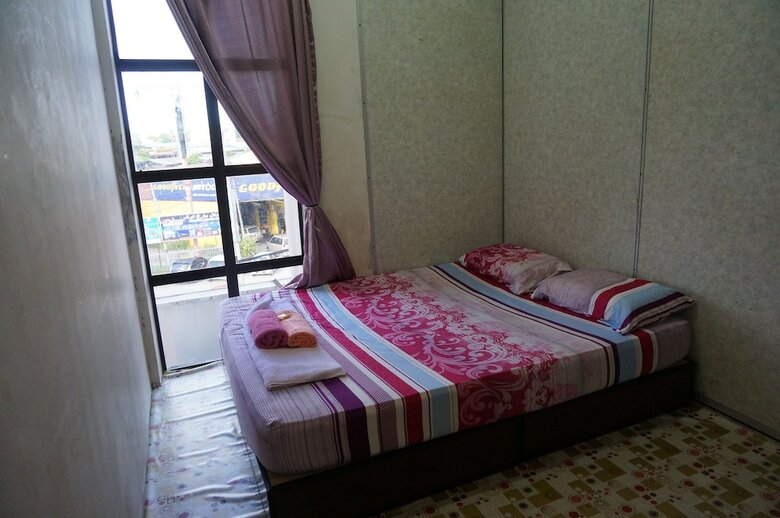 Hotel Bajet Gaya Warisan
