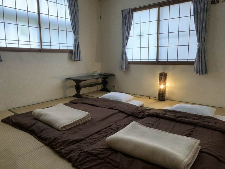 Posada Restmance Pension Woody Hill