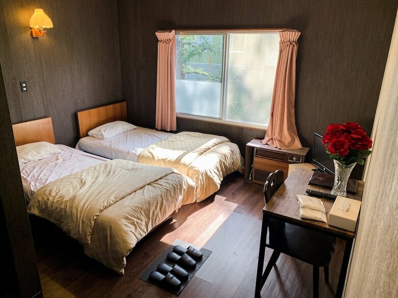 Posada Restmance Pension Woody Hill