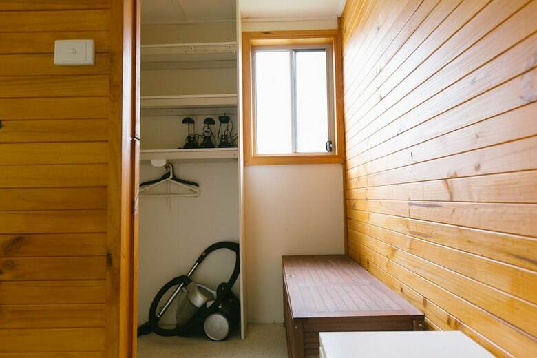 Wonboyn Cabins & Caravan Park
